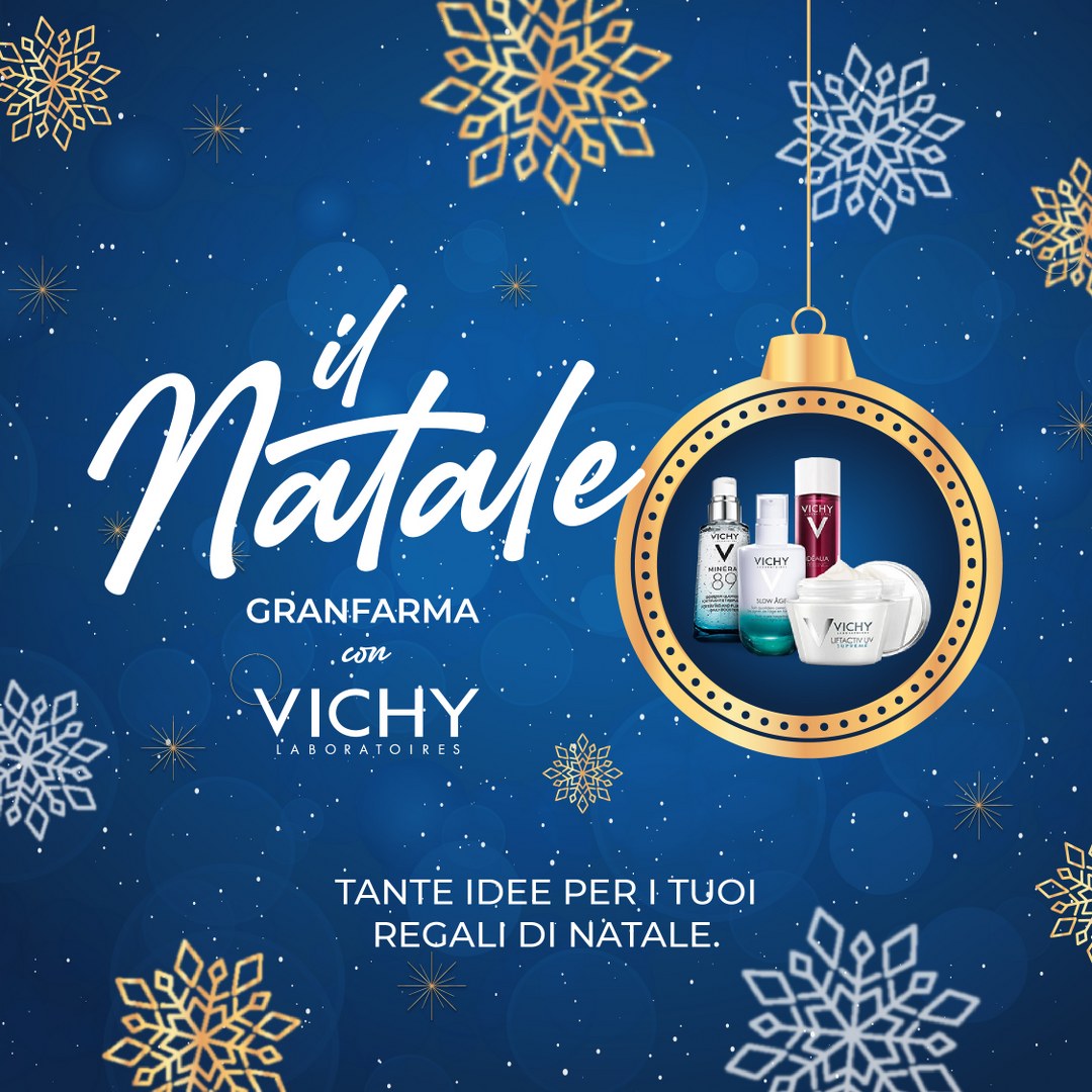 vichy cofanetto natale 2022